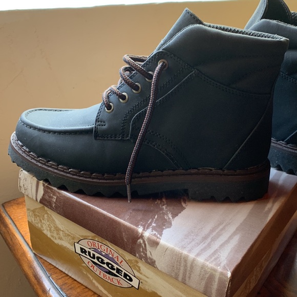 Original Rugged Outback Boots - Picture 2 of 6